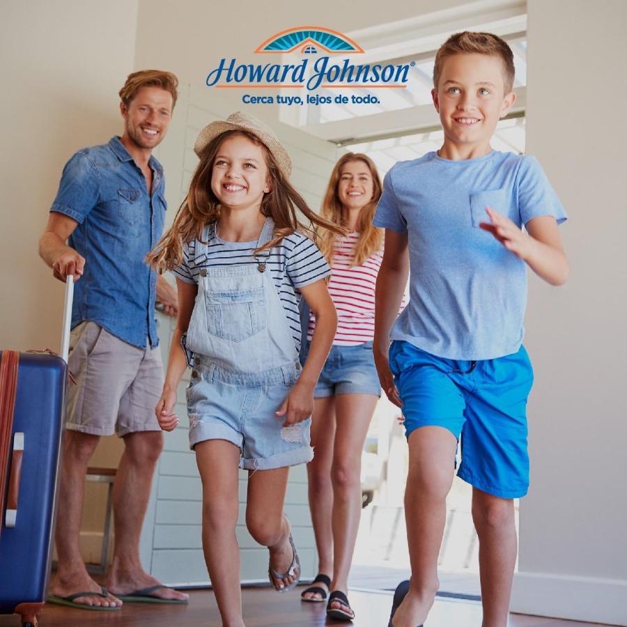 Hotel Howard Johnson ترينكيو لايكيون المظهر الخارجي الصورة